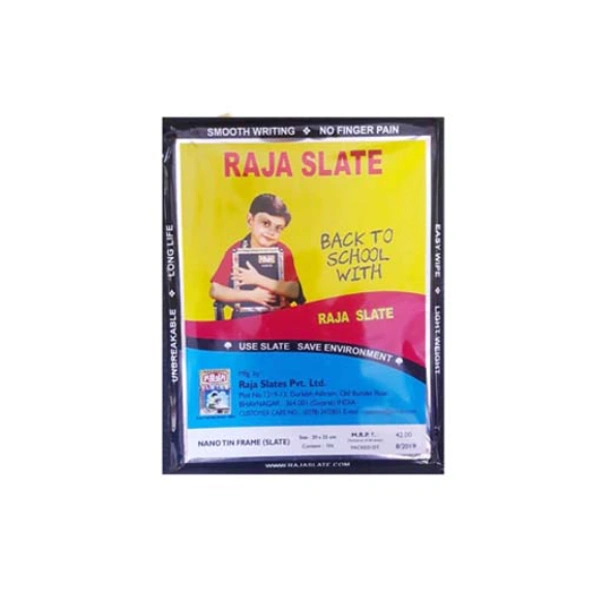 Raja slate 